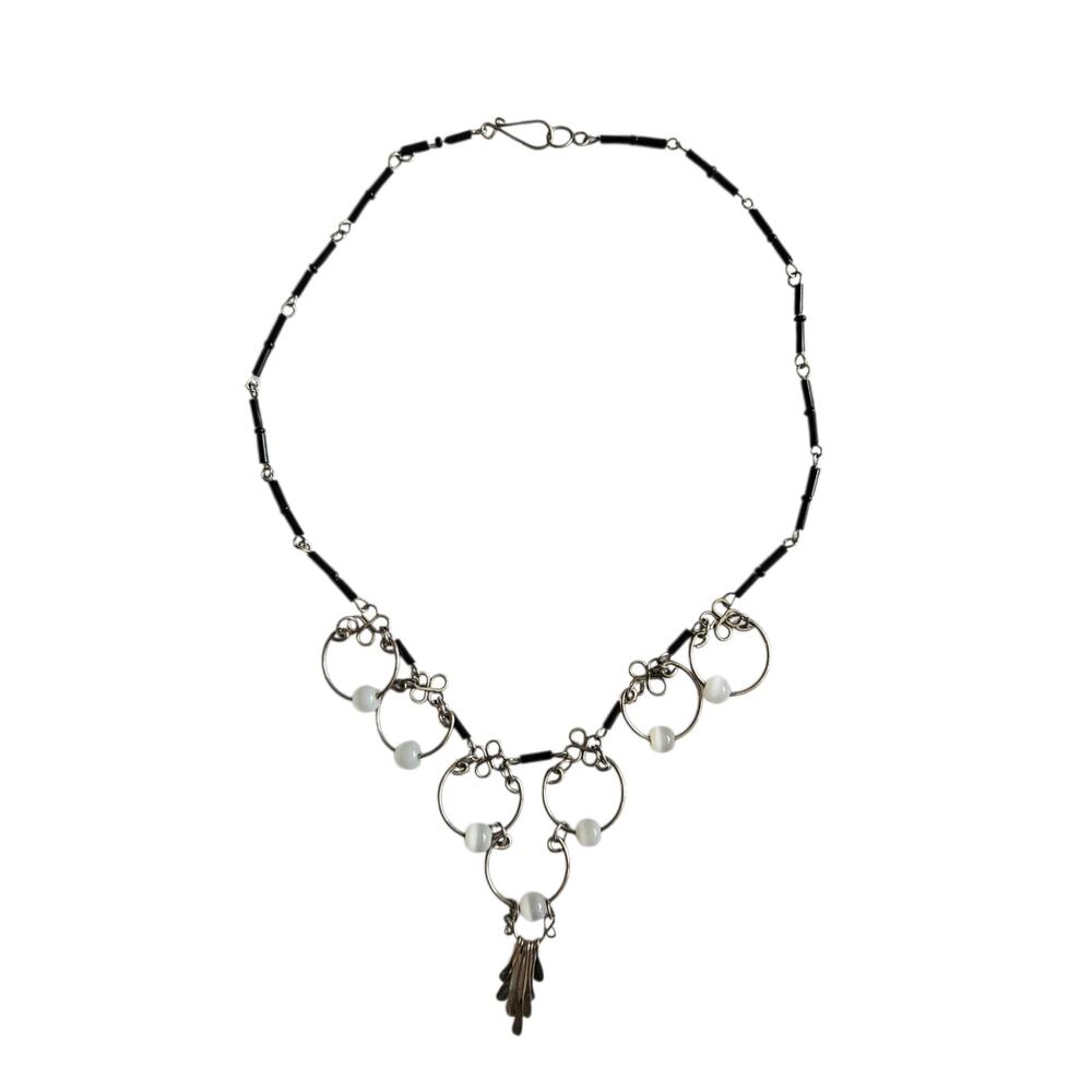 Y2k Necklace Whimsigoth Jewelry Beaded Adjustable